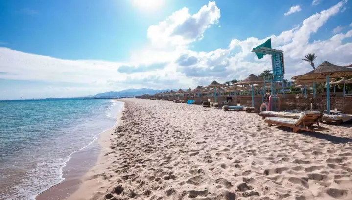 Imperial Shams Abu Soma (Hurgada, Egiptas)