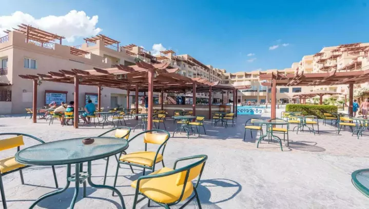 Imperial Shams Abu Soma (Hurgada, Egiptas)