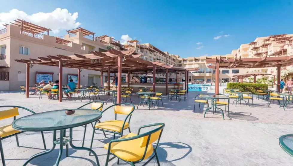 Imperial Shams Abu Soma (Hurgada, Egiptas)