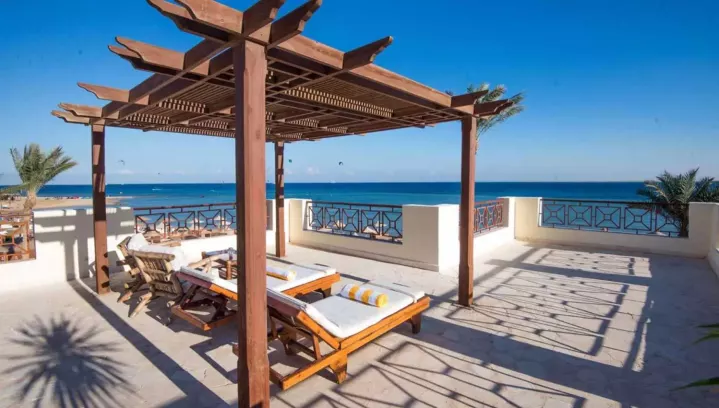 Imperial Shams Abu Soma (Hurgada, Egiptas)