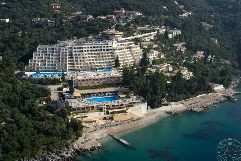 Viešbutis „SUNSHINE CORFU HOTEL & SPA“ (Korfu, Graikija)