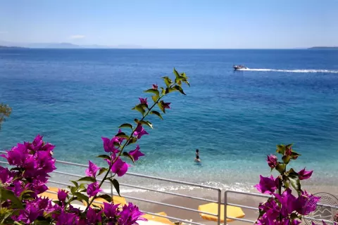 Viešbutis „SUNSHINE CORFU HOTEL & SPA“ (Korfu, Graikija)