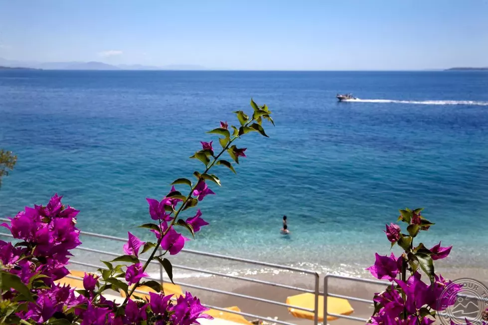Viešbutis „SUNSHINE CORFU HOTEL & SPA“ (Korfu, Graikija)