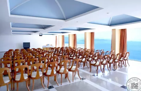Viešbutis „SUNSHINE CORFU HOTEL & SPA“ (Korfu, Graikija)