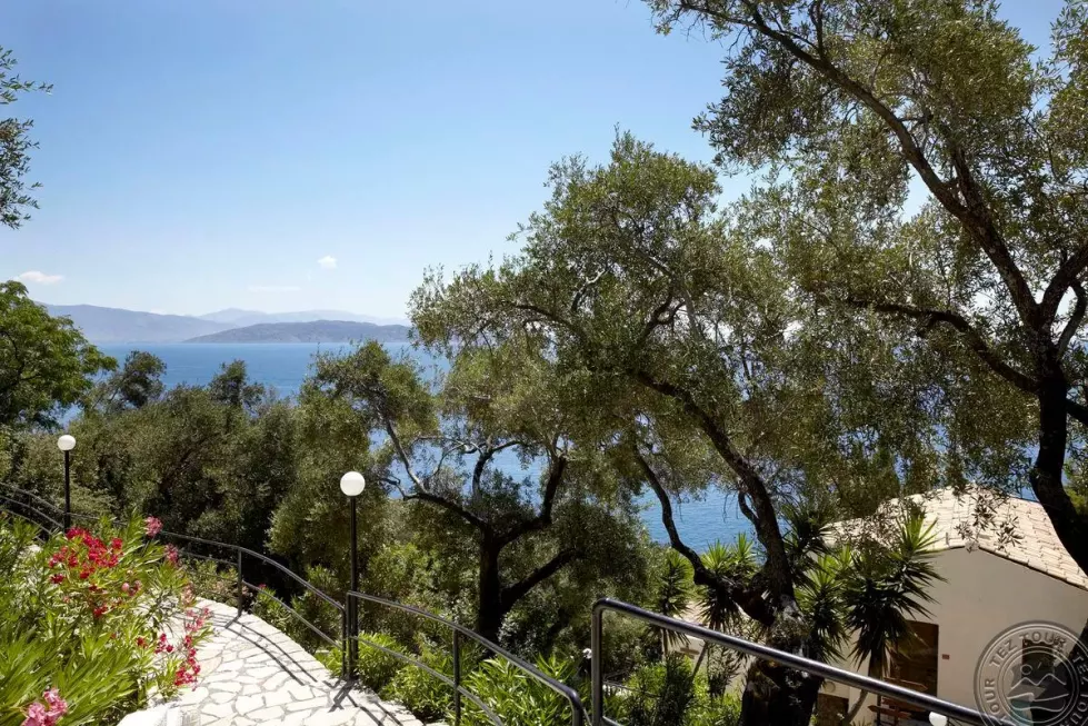 Viešbutis „SUNSHINE CORFU HOTEL & SPA“ (Korfu, Graikija)