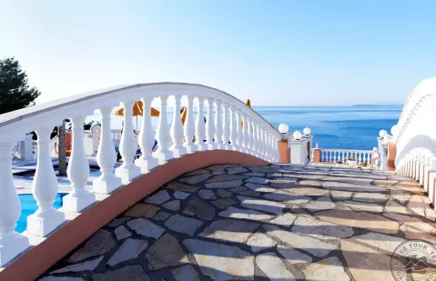 Viešbutis „SUNSHINE CORFU HOTEL & SPA“ (Korfu, Graikija)