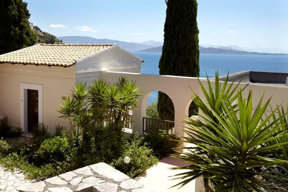 Viešbutis „SUNSHINE CORFU HOTEL & SPA“ (Korfu, Graikija)