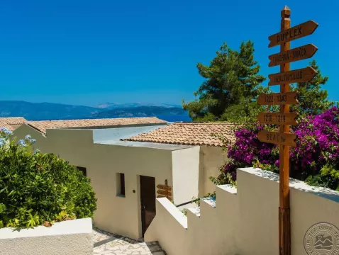 Viešbutis „SUNSHINE CORFU HOTEL & SPA“ (Korfu, Graikija)