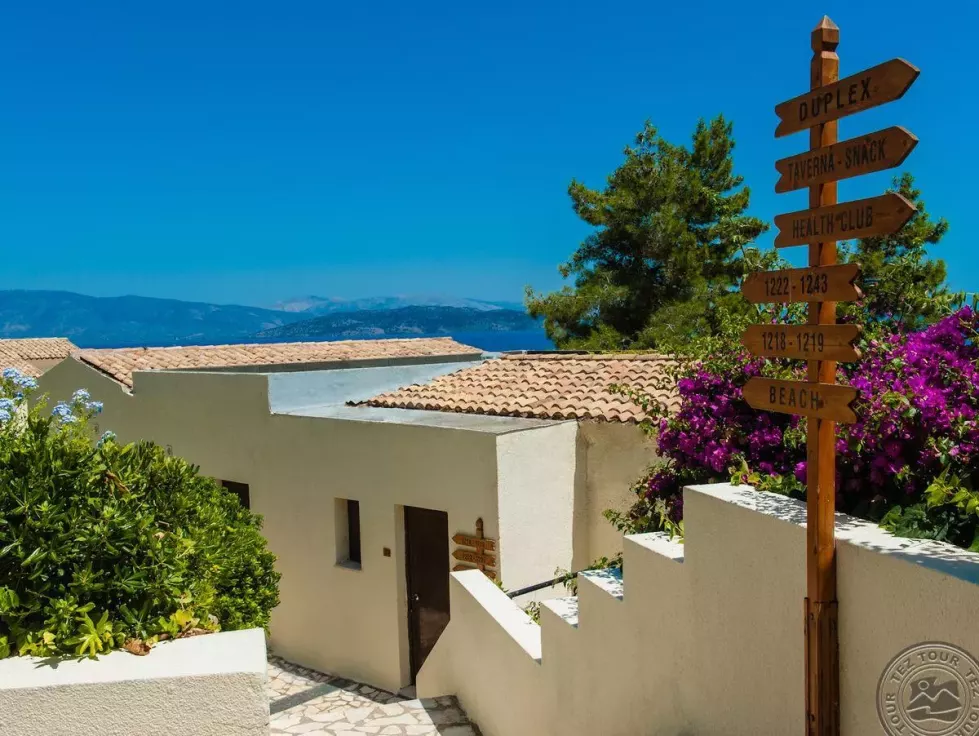Viešbutis „SUNSHINE CORFU HOTEL & SPA“ (Korfu, Graikija)