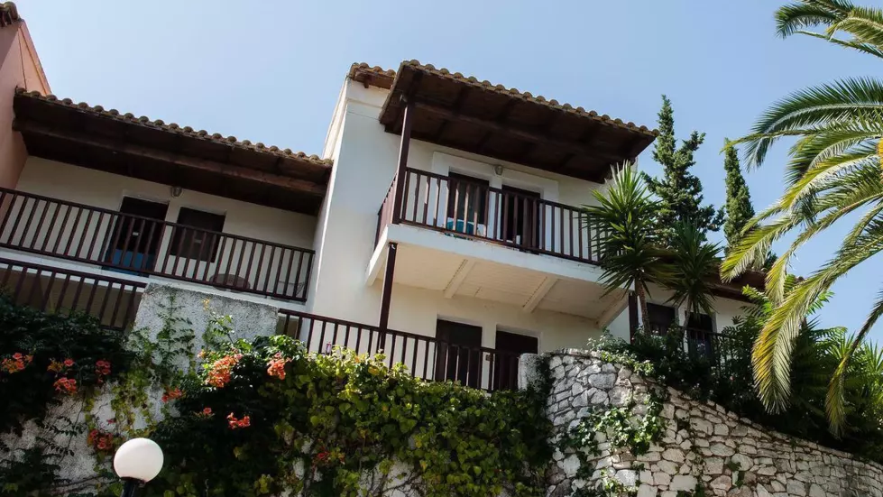 Viešbutis „SUNSHINE CORFU HOTEL & SPA“ (Korfu, Graikija)