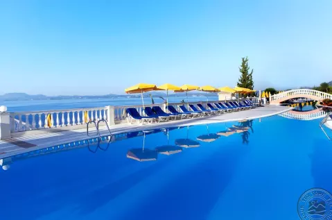 Viešbutis „SUNSHINE CORFU HOTEL & SPA“ (Korfu, Graikija)