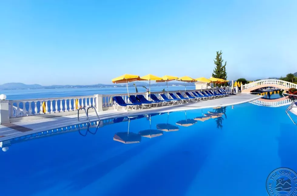 Viešbutis „SUNSHINE CORFU HOTEL & SPA“ (Korfu, Graikija)