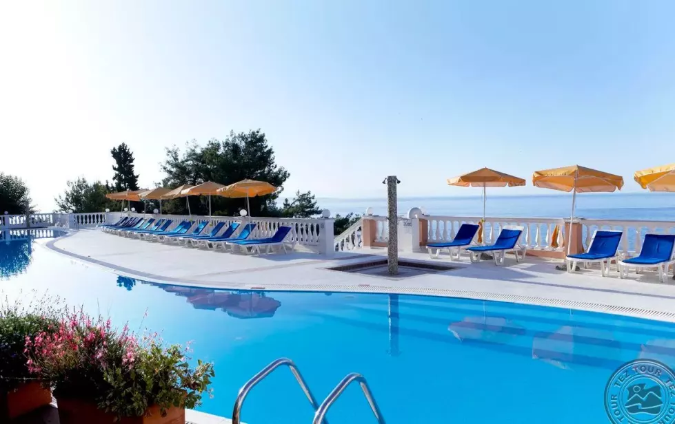 Viešbutis „SUNSHINE CORFU HOTEL & SPA“ (Korfu, Graikija)