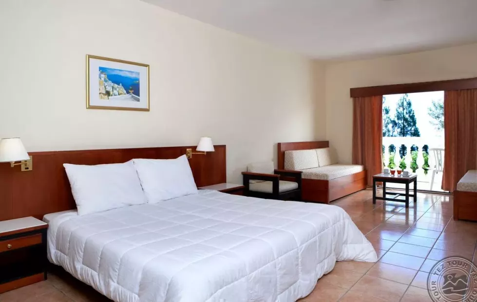 Viešbutis „SUNSHINE CORFU HOTEL & SPA“ (Korfu, Graikija)