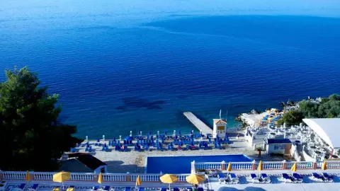 Viešbutis „SUNSHINE CORFU HOTEL & SPA“ (Korfu, Graikija)