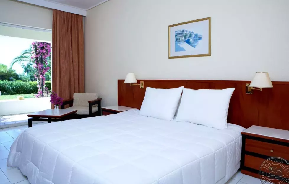 Viešbutis „SUNSHINE CORFU HOTEL & SPA“ (Korfu, Graikija)
