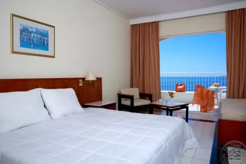 Viešbutis „SUNSHINE CORFU HOTEL & SPA“ (Korfu, Graikija)