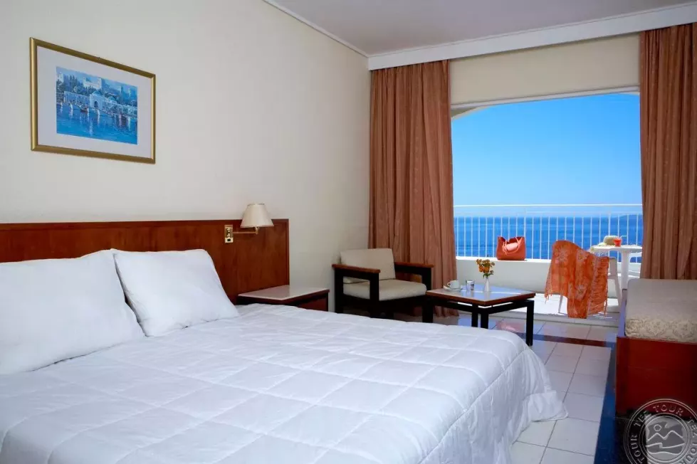 Viešbutis „SUNSHINE CORFU HOTEL & SPA“ (Korfu, Graikija)