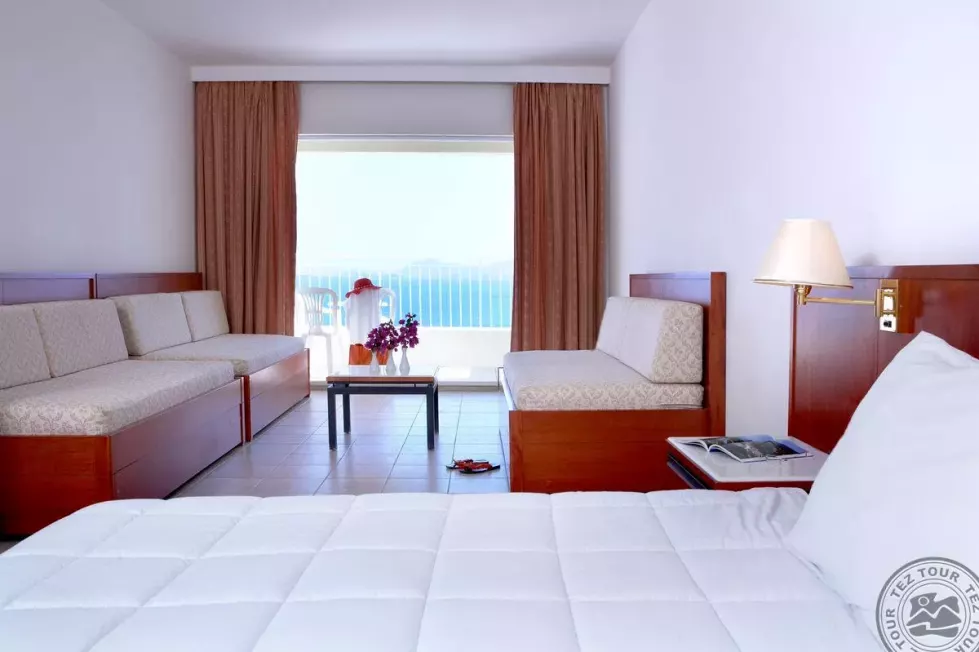 Viešbutis „SUNSHINE CORFU HOTEL & SPA“ (Korfu, Graikija)