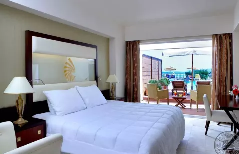 Viešbutis „SUNSHINE CORFU HOTEL & SPA“ (Korfu, Graikija)