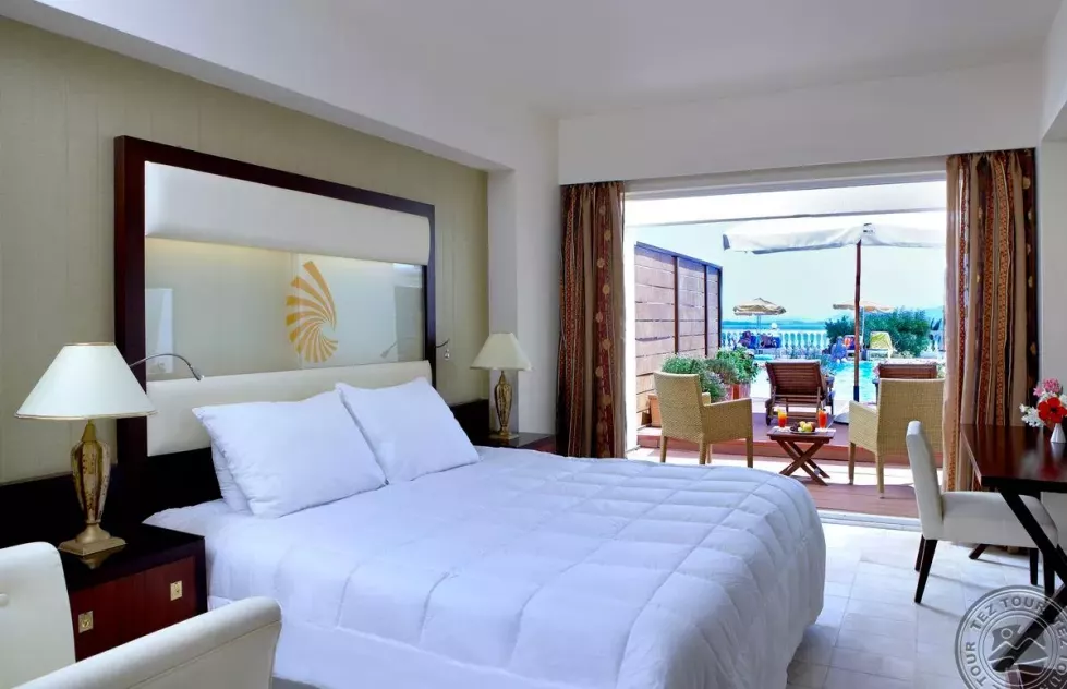 Viešbutis „SUNSHINE CORFU HOTEL & SPA“ (Korfu, Graikija)