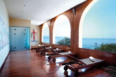 Viešbutis „SUNSHINE CORFU HOTEL & SPA“ (Korfu, Graikija)