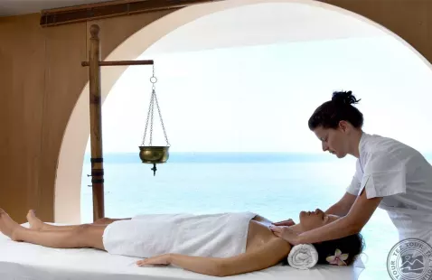 Viešbutis „SUNSHINE CORFU HOTEL & SPA“ (Korfu, Graikija)