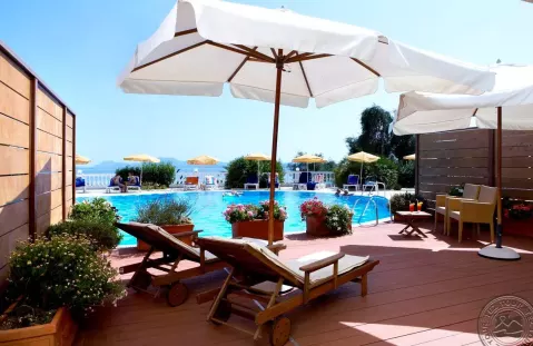 Viešbutis „SUNSHINE CORFU HOTEL & SPA“ (Korfu, Graikija)