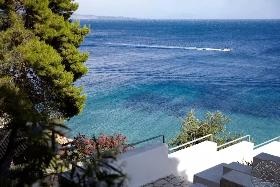 Viešbutis „SUNSHINE CORFU HOTEL & SPA“ (Korfu, Graikija)