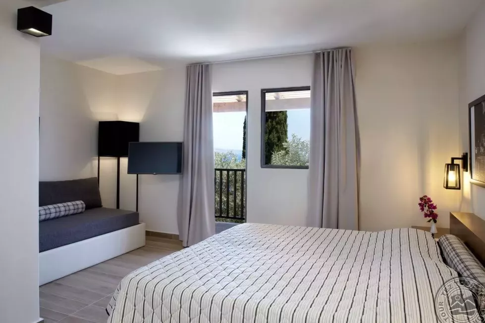 Viešbutis „SUNSHINE CORFU HOTEL & SPA“ (Korfu, Graikija)