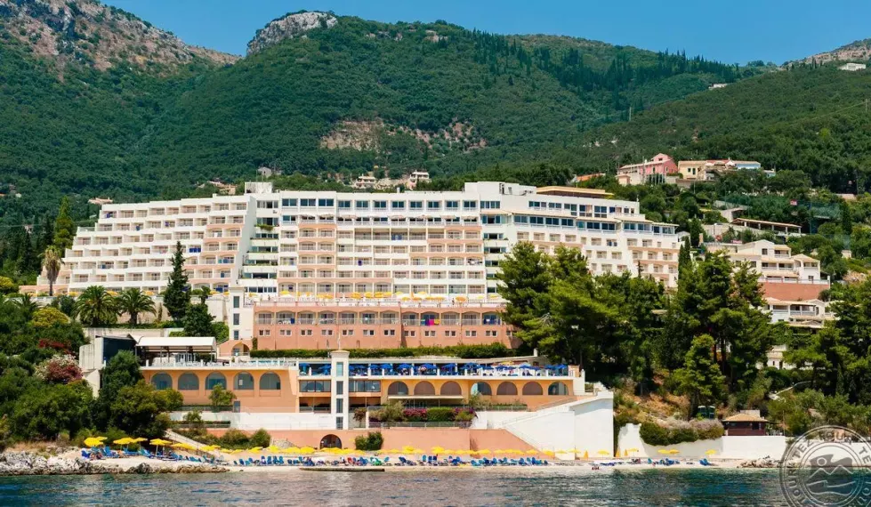 Viešbutis „SUNSHINE CORFU HOTEL & SPA“ (Korfu, Graikija)