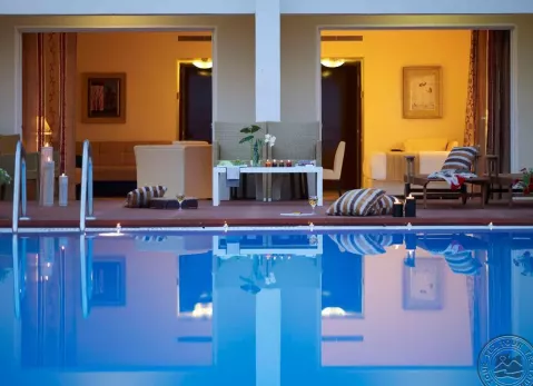 Viešbutis „SUNSHINE CORFU HOTEL & SPA“ (Korfu, Graikija)