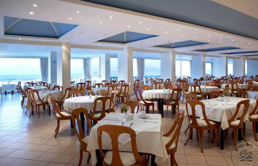 Viešbutis „SUNSHINE CORFU HOTEL & SPA“ (Korfu, Graikija)