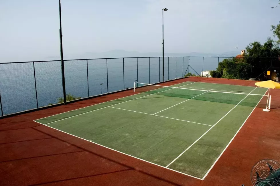 Viešbutis „SUNSHINE CORFU HOTEL & SPA“ (Korfu, Graikija)