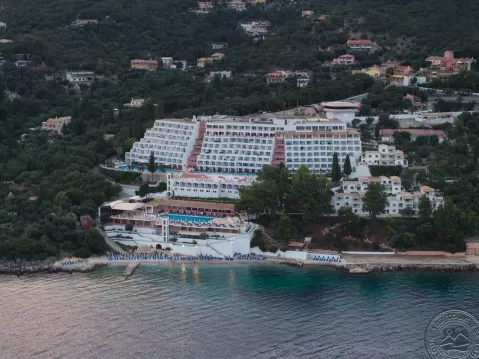 Viešbutis „SUNSHINE CORFU HOTEL & SPA“ (Korfu, Graikija)
