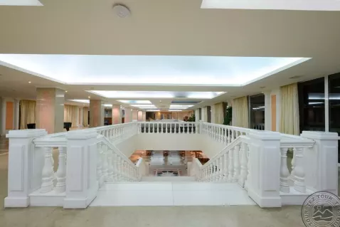 Viešbutis „SUNSHINE CORFU HOTEL & SPA“ (Korfu, Graikija)
