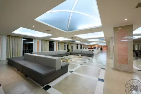 Viešbutis „SUNSHINE CORFU HOTEL & SPA“ (Korfu, Graikija)