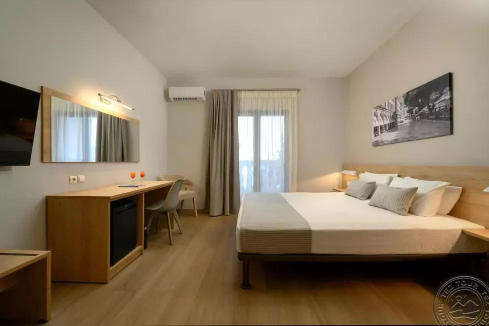 Viešbutis „SUNSHINE CORFU HOTEL & SPA“ (Korfu, Graikija)