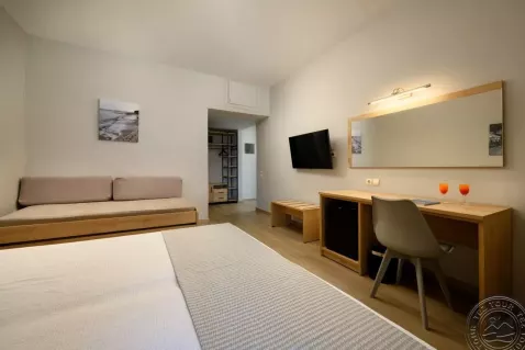Viešbutis „SUNSHINE CORFU HOTEL & SPA“ (Korfu, Graikija)