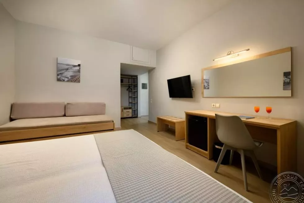 Viešbutis „SUNSHINE CORFU HOTEL & SPA“ (Korfu, Graikija)