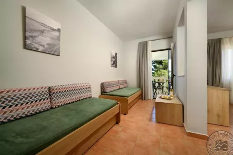 Viešbutis „SUNSHINE CORFU HOTEL & SPA“ (Korfu, Graikija)