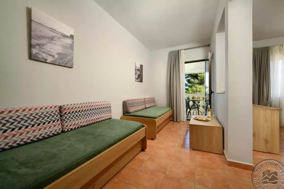 Viešbutis „SUNSHINE CORFU HOTEL & SPA“ (Korfu, Graikija)