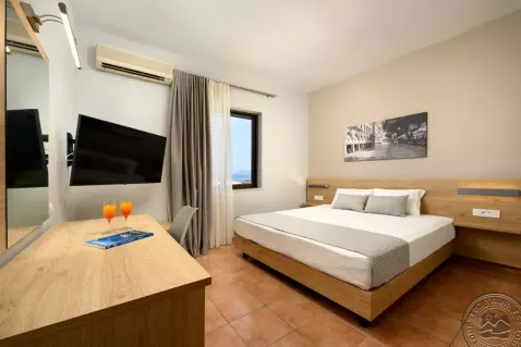 Viešbutis „SUNSHINE CORFU HOTEL & SPA“ (Korfu, Graikija)