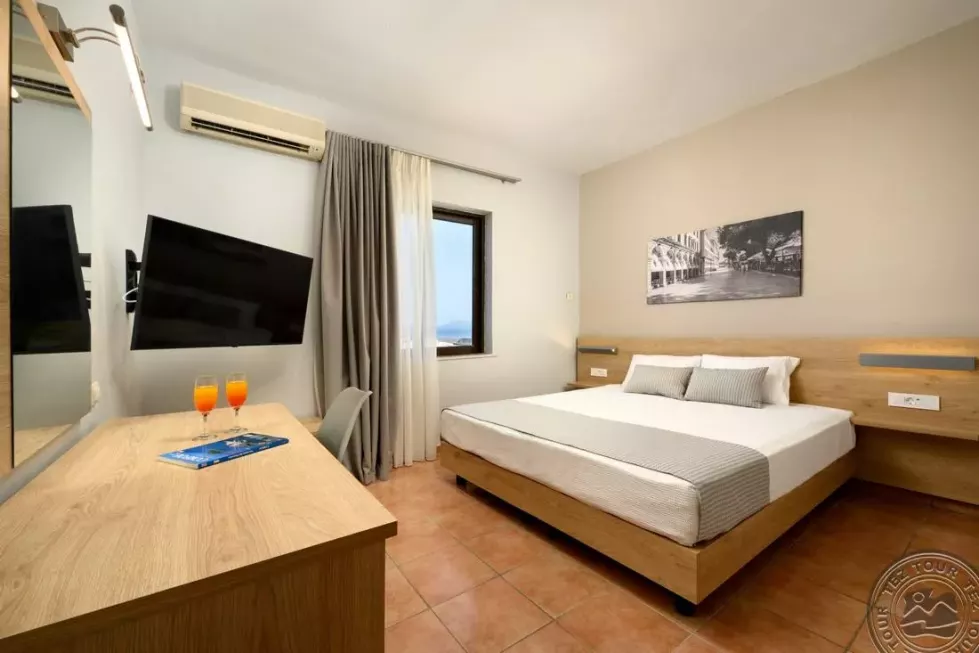 Viešbutis „SUNSHINE CORFU HOTEL & SPA“ (Korfu, Graikija)