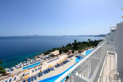 Viešbutis „SUNSHINE CORFU HOTEL & SPA“ (Korfu, Graikija)