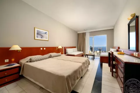 Viešbutis „SUNSHINE CORFU HOTEL & SPA“ (Korfu, Graikija)