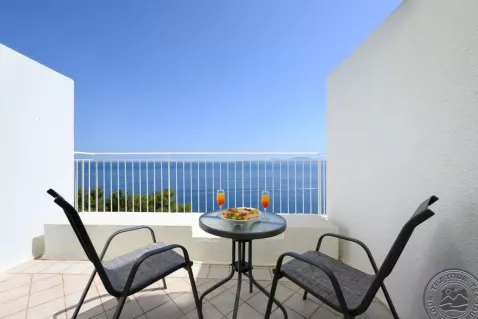 Viešbutis „SUNSHINE CORFU HOTEL & SPA“ (Korfu, Graikija)