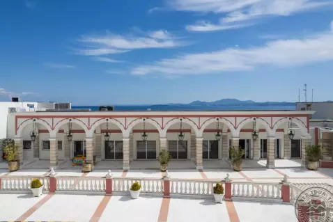 Viešbutis „SUNSHINE CORFU HOTEL & SPA“ (Korfu, Graikija)