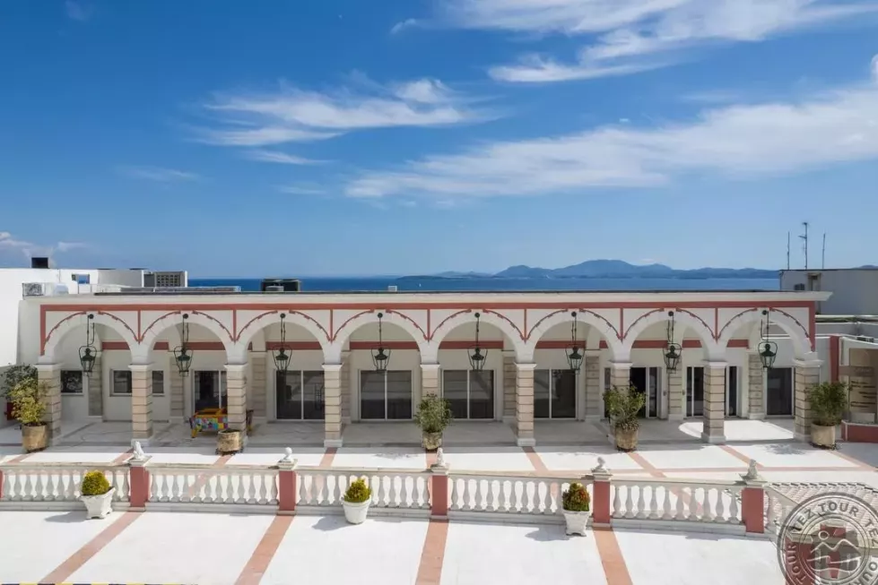 Viešbutis „SUNSHINE CORFU HOTEL & SPA“ (Korfu, Graikija)