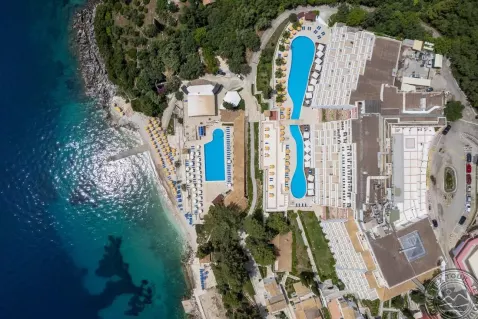 Viešbutis „SUNSHINE CORFU HOTEL & SPA“ (Korfu, Graikija)